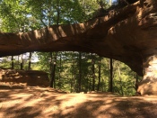 An Arch, Red River Gorge, KY